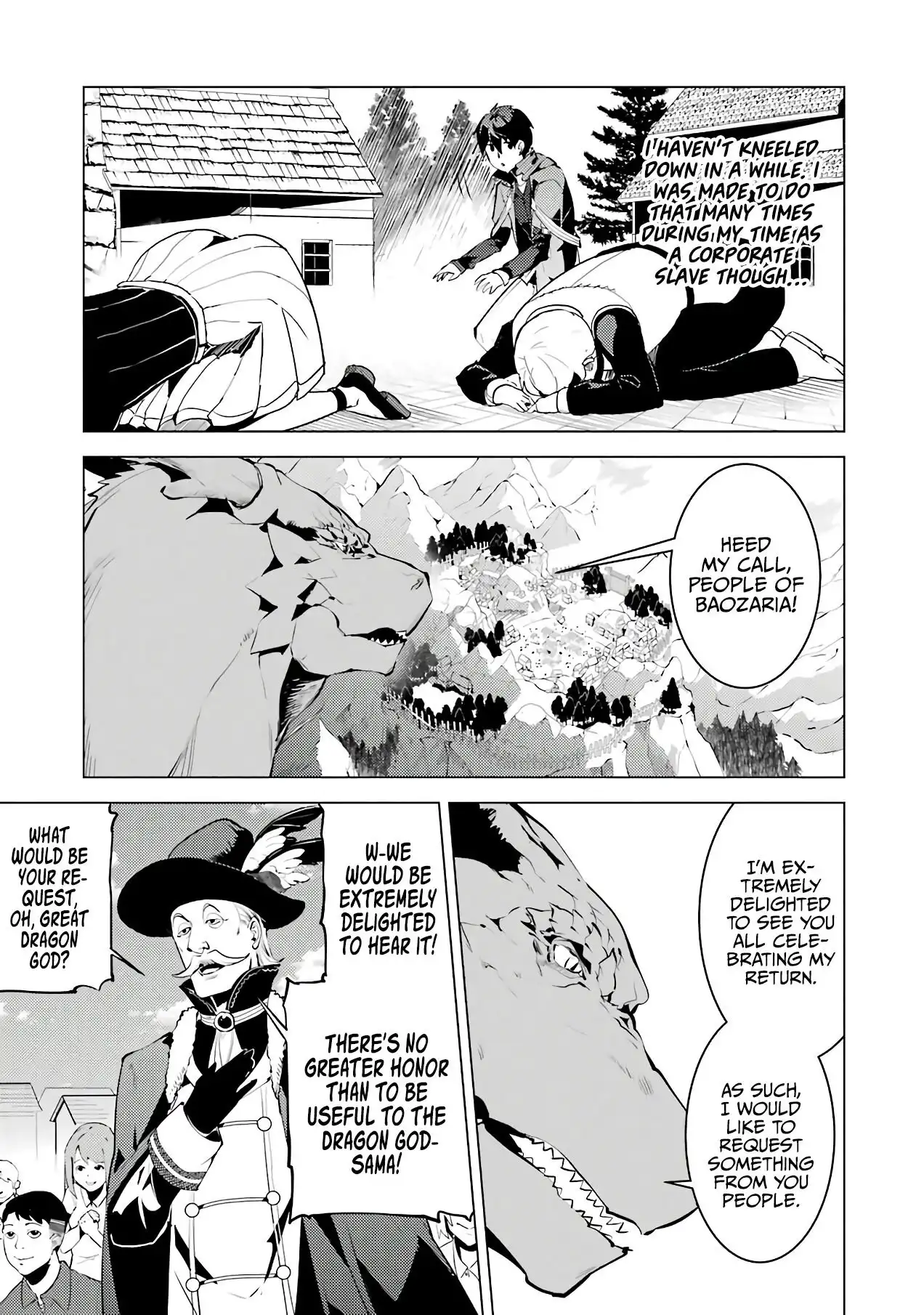 Tensei Kenja no Isekai Raifu ~Daini no Shokugyo wo Ete, Sekai Saikyou ni Narimashita~ Chapter 25 46